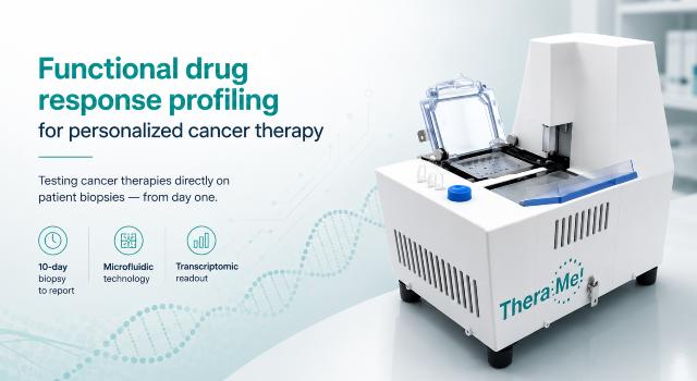 Swiss Startup - TheraME! Main Image