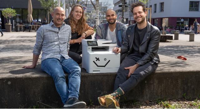 Swiss Startup - Thingsy AG (Loopia) Team Image