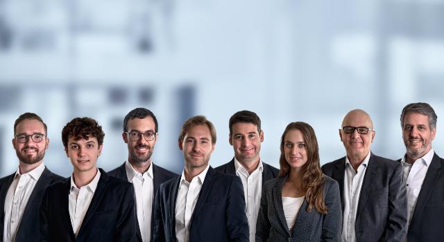 Swiss Startup - Timber Finance Team Image