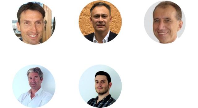 Swiss Startup - Time2Market SA - TotalYmage Team Image