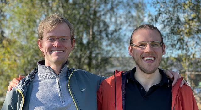 Swiss Startup - Timely Learning Team Image