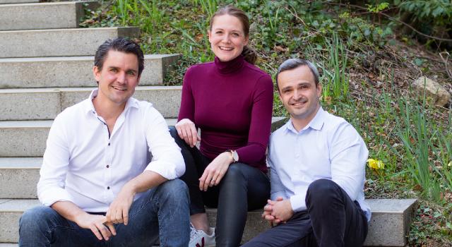 Swiss Startup - Timly Software Product Image