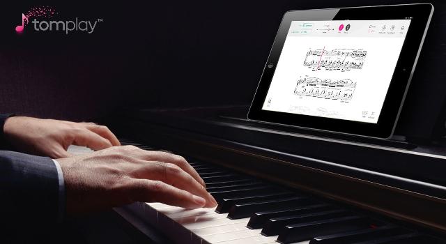 Swiss Startup - Tomplay Main Image