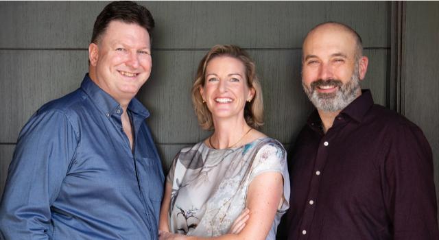 Swiss Startup - Tracker Solutions Team Image