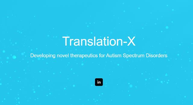 Swiss Startup - Translation-X Main Image