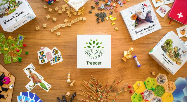 Swiss Startup - Treecer Main Image