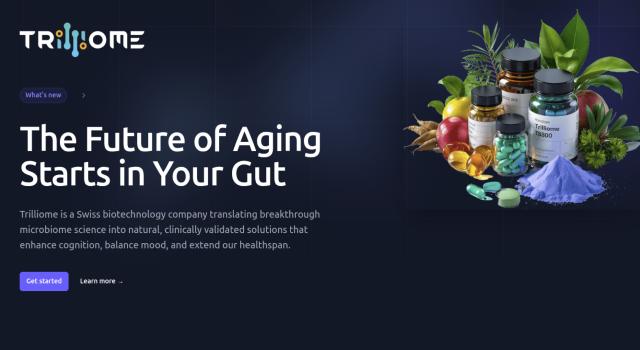 Swiss Startup - Trilliome Main Image