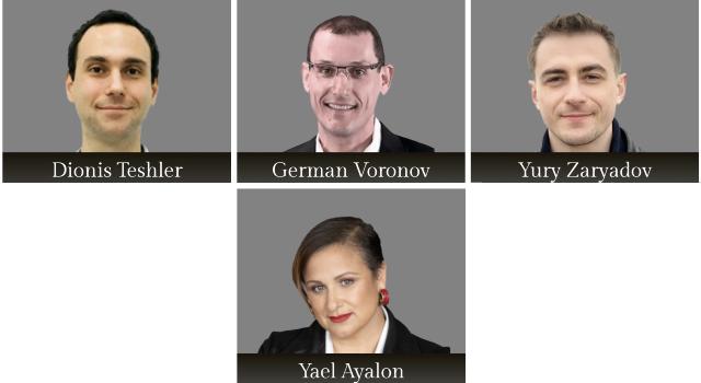 Swiss Startup - TruLux Team Image