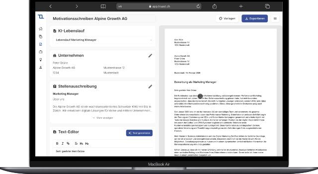Swiss Startup - Truast Additional Image