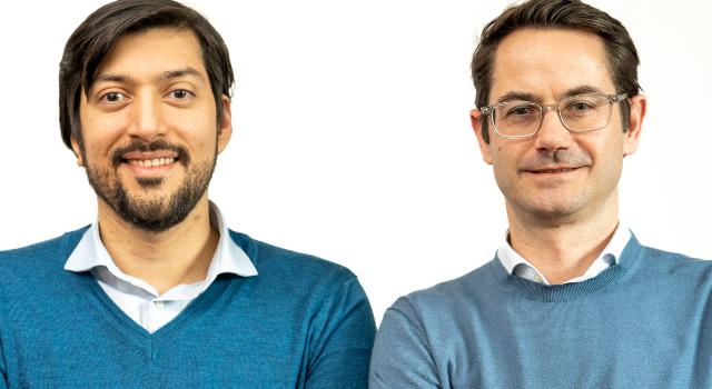 Swiss Startup - TrustRelay Team Image