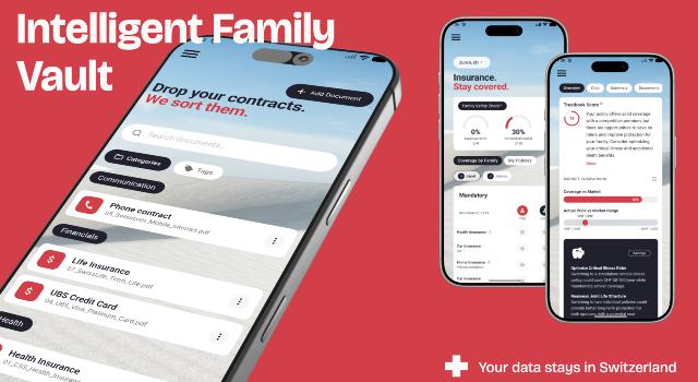 Swiss Startup - Trustbook Main Image