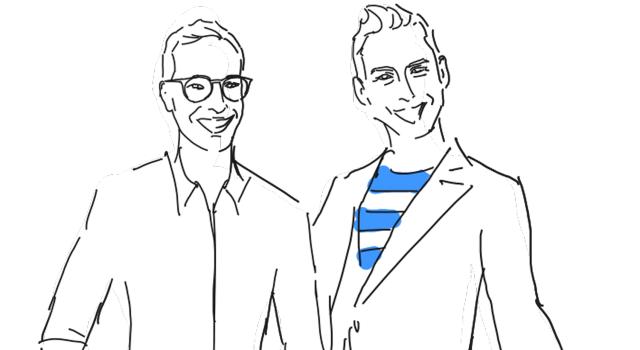Swiss Startup - Trustbook Team Image