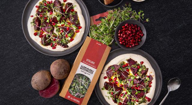 Swiss Startup - UMAMI Additional Image