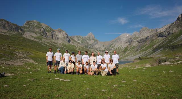 Swiss Startup - UniSieve Main Image