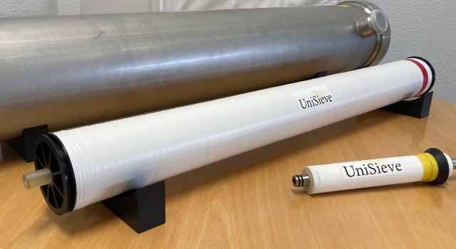 Swiss Startup - UniSieve Product Image