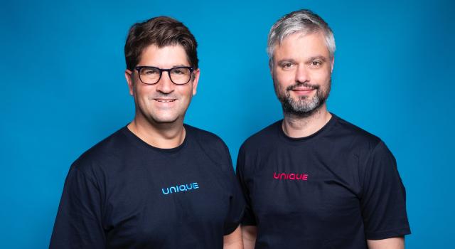 Swiss Startup - Unique Team Image