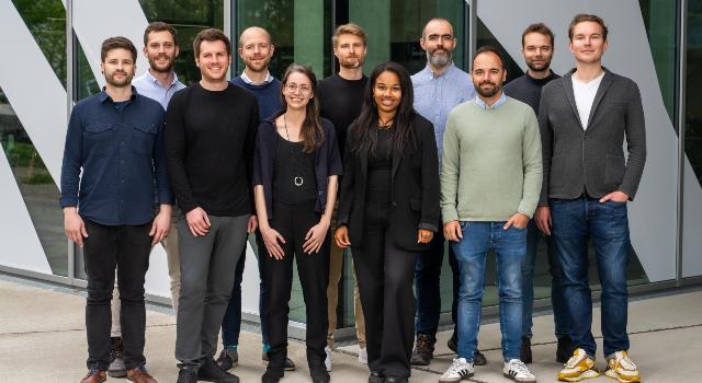 Swiss Startup - UniteLabs Team Image