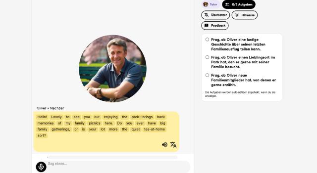 Swiss Startup - univerbal Additional Image