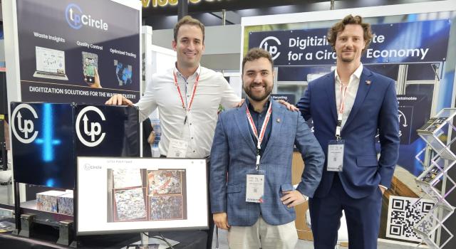 Swiss Startup - UpCircle Technology Product Image