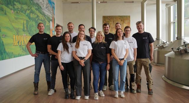 Swiss Startup - UpGrain Team Image