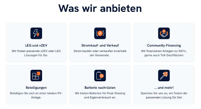 Swiss Startup - UpGrid Product Image