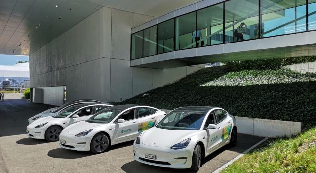 Swiss Startup - Urban Connect Team Image