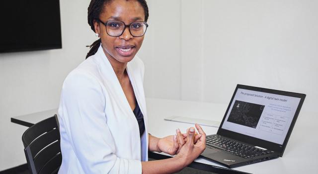 Swiss Startup - UrbanEcho Team Image