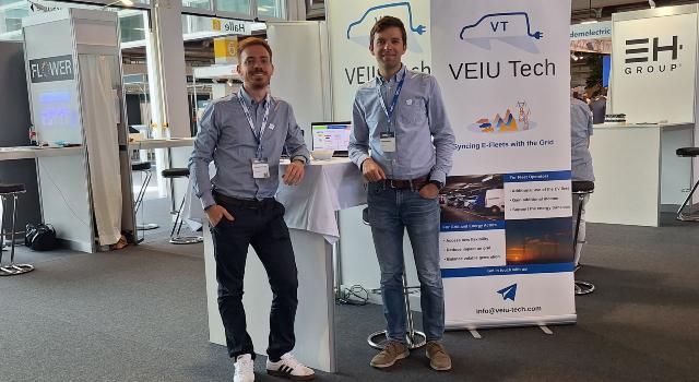 Swiss Startup - VEIU-Tech Team Image