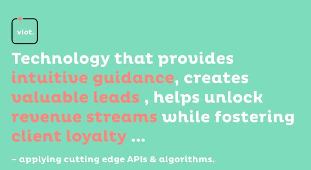 Swiss Startup - VLOT Additional Image