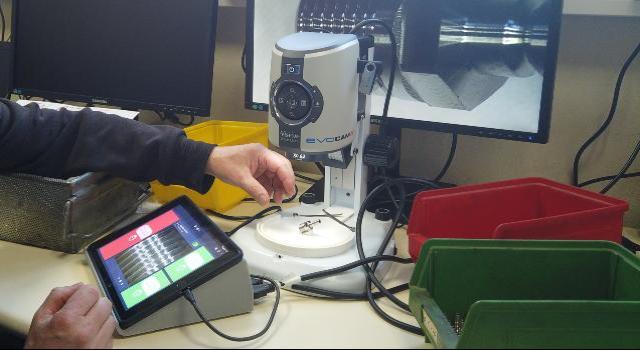 Swiss Startup - VU Engineering Product Image