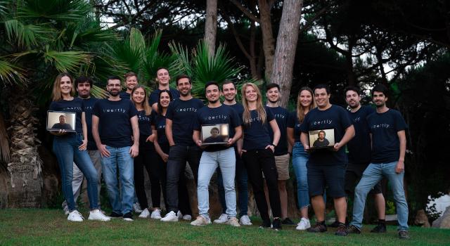 Swiss Startup - Veertly Team Image