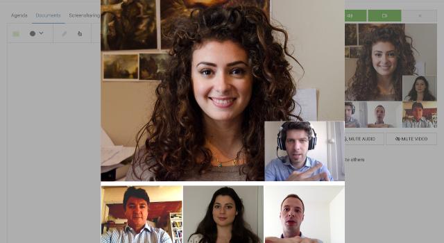 Swiss Startup - Veeting Main Image