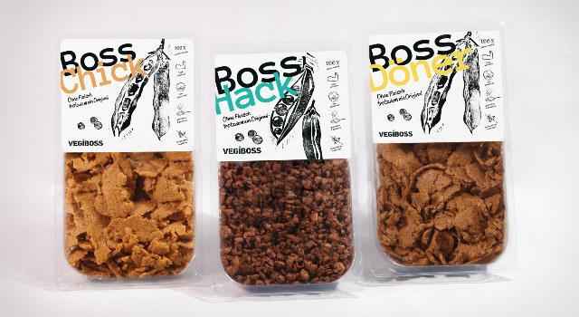 Swiss Startup - Vegiboss Product Image