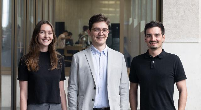 Swiss Startup - Veltist Team Image