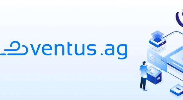 Swiss Startup - Ventus Cloud Main Image