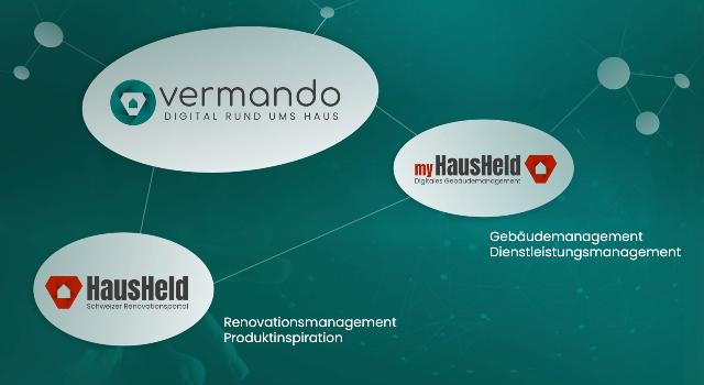 Swiss Startup - Vermando AG (HausHeld.ch) Main Image