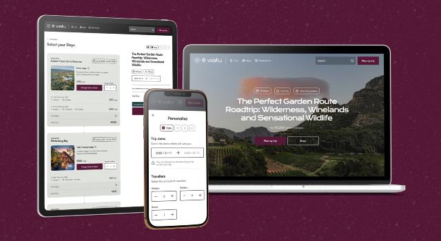 Swiss Startup - Viatu Product Image