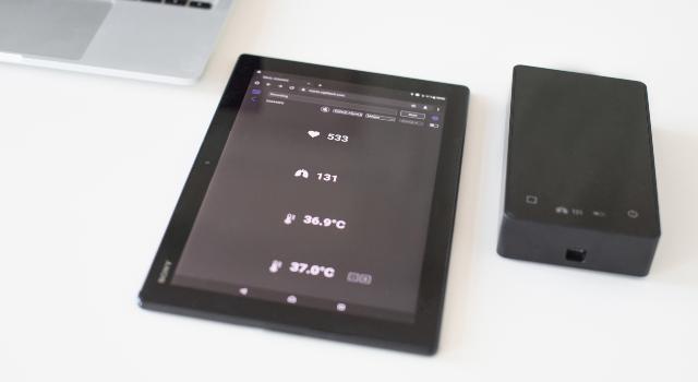 Swiss Startup - Vigilitech Product Image