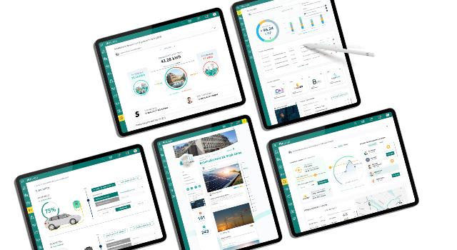 Swiss Startup - Virtual Global Trading Product Image