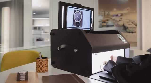 Swiss Startup - Visiodome Product Image