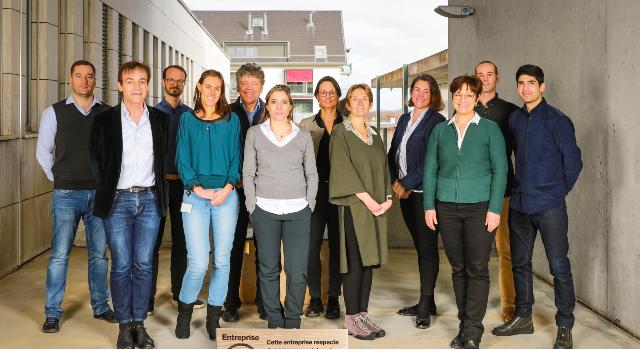 Swiss Startup - Vivent Team Image