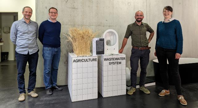 Swiss Startup - VunaNexus Team Image