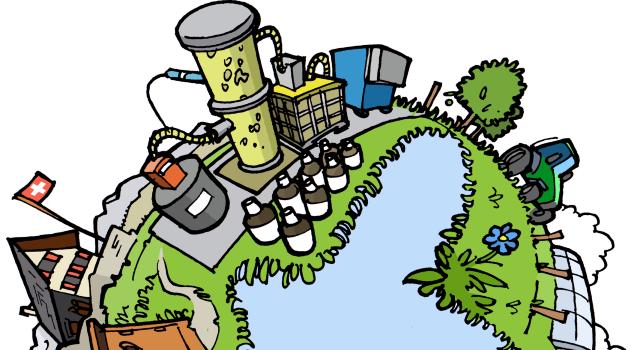 Swiss Startup - Vuna Main Image