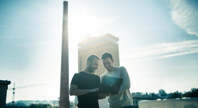 Swiss Startup - WeDo Main Image