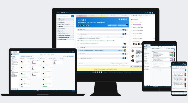 Swiss Startup - WeDo Product Image