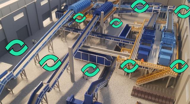 Swiss Startup - WasteFlow Product Image