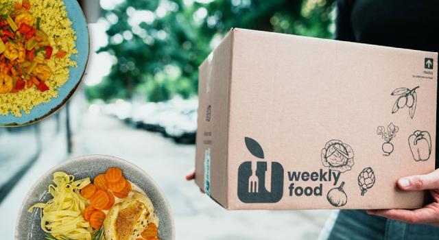 Swiss Startup - Weekly Food Main Image