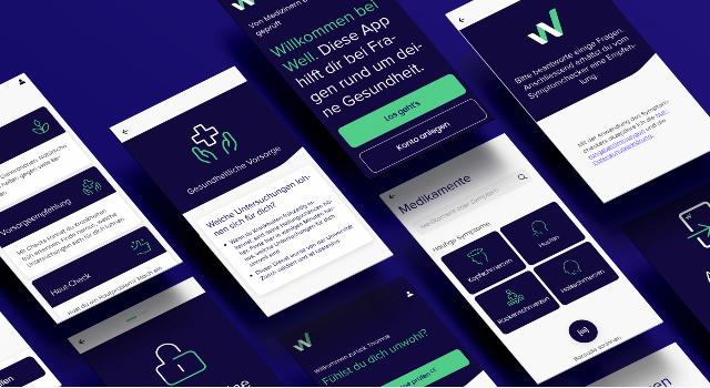 Swiss Startup - Well Gesundheit Product Image