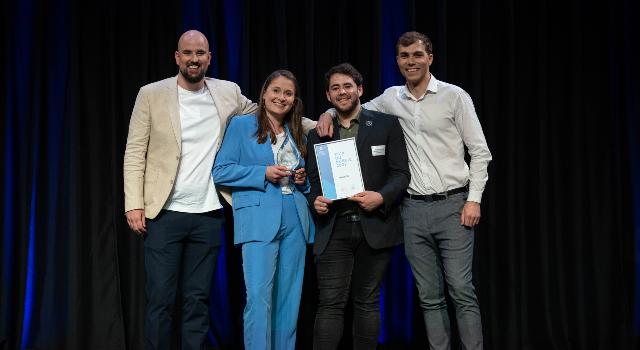 Swiss Startup - Wepot Team Image