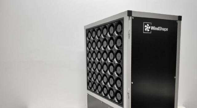 Swiss Startup - WindShape Main Image